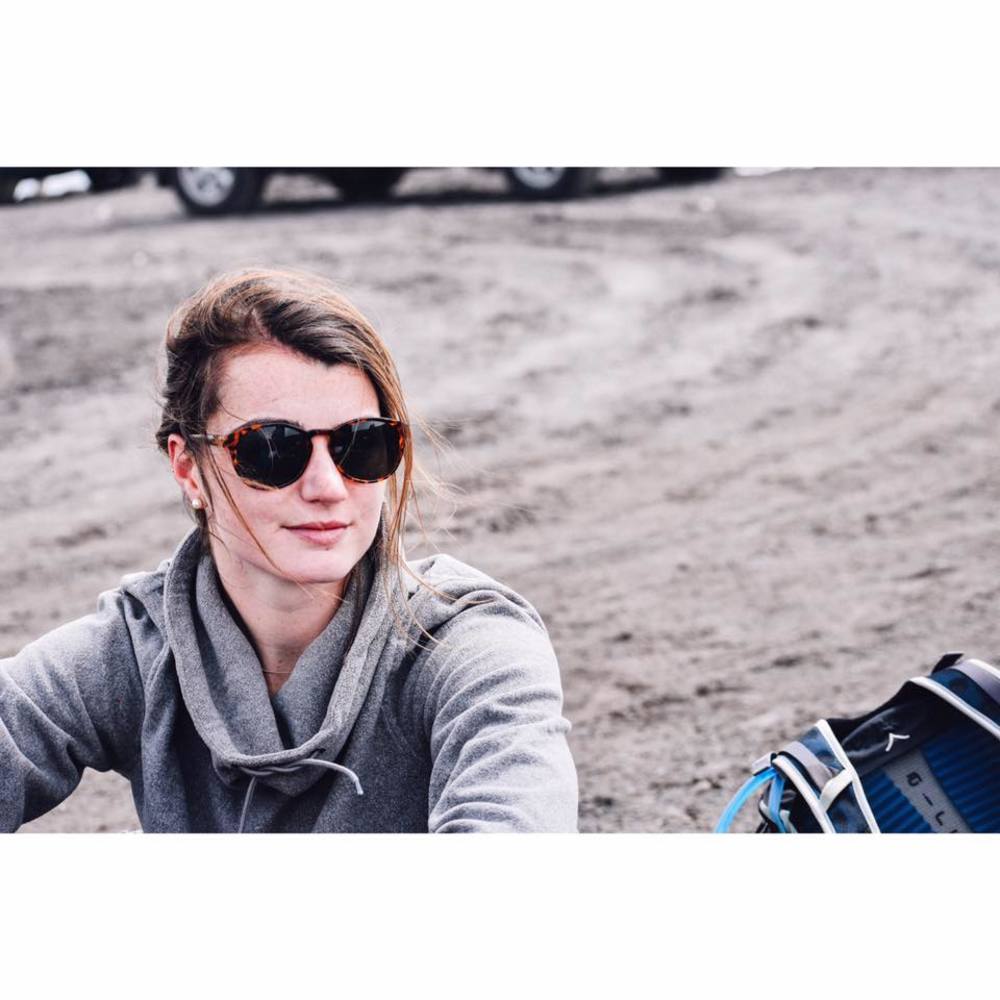 Meet your Posher, Kaitlynn